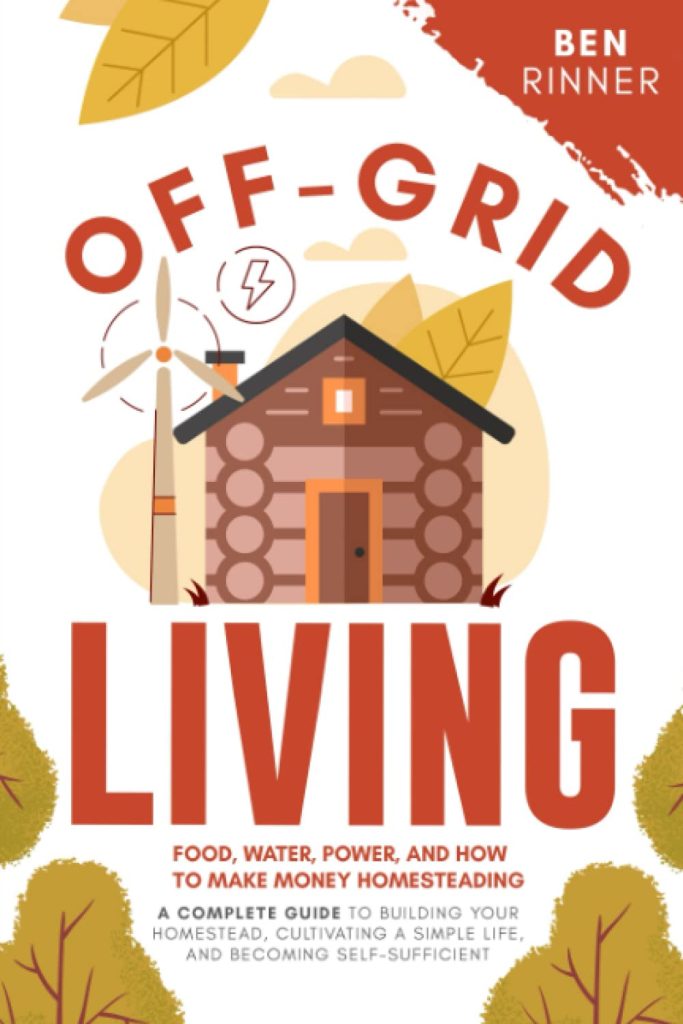 off grid living books